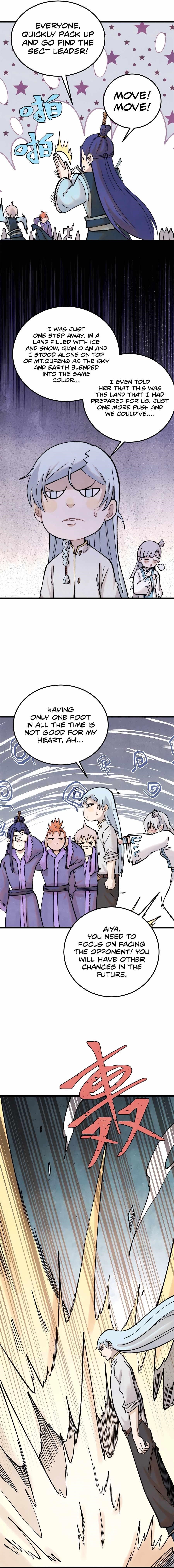 All Hail the Sect Leader Chapter 308 - Page 9