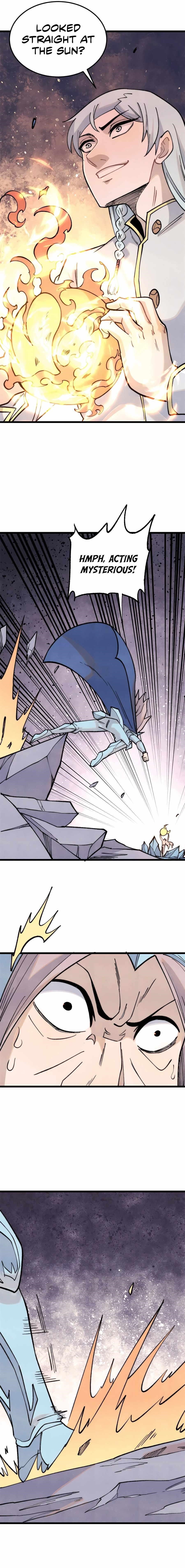 All Hail the Sect Leader Chapter 309 - Page 10