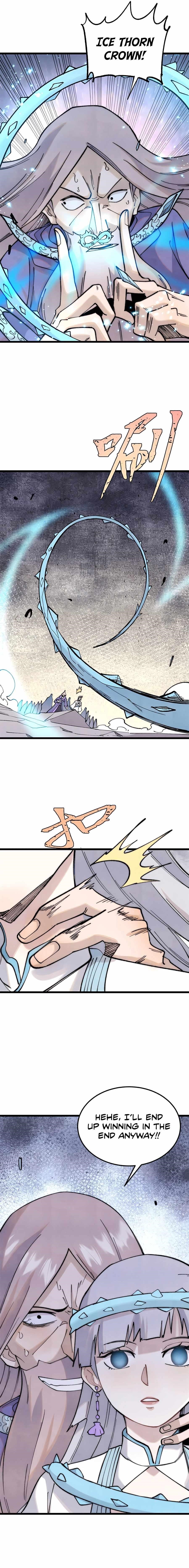 All Hail the Sect Leader Chapter 309 - Page 12