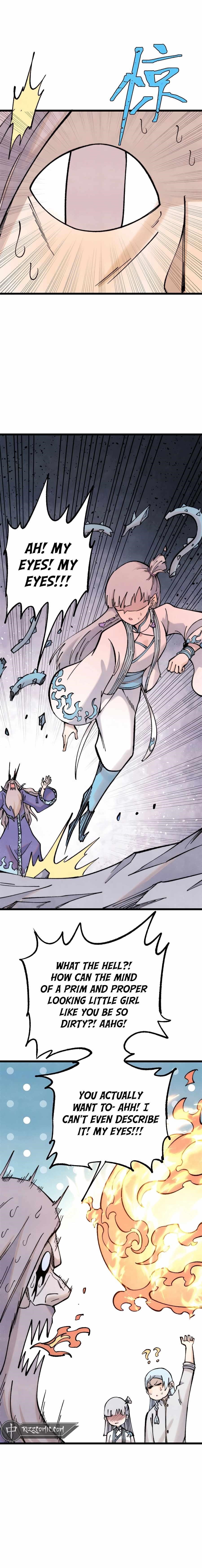 All Hail the Sect Leader Chapter 309 - Page 14