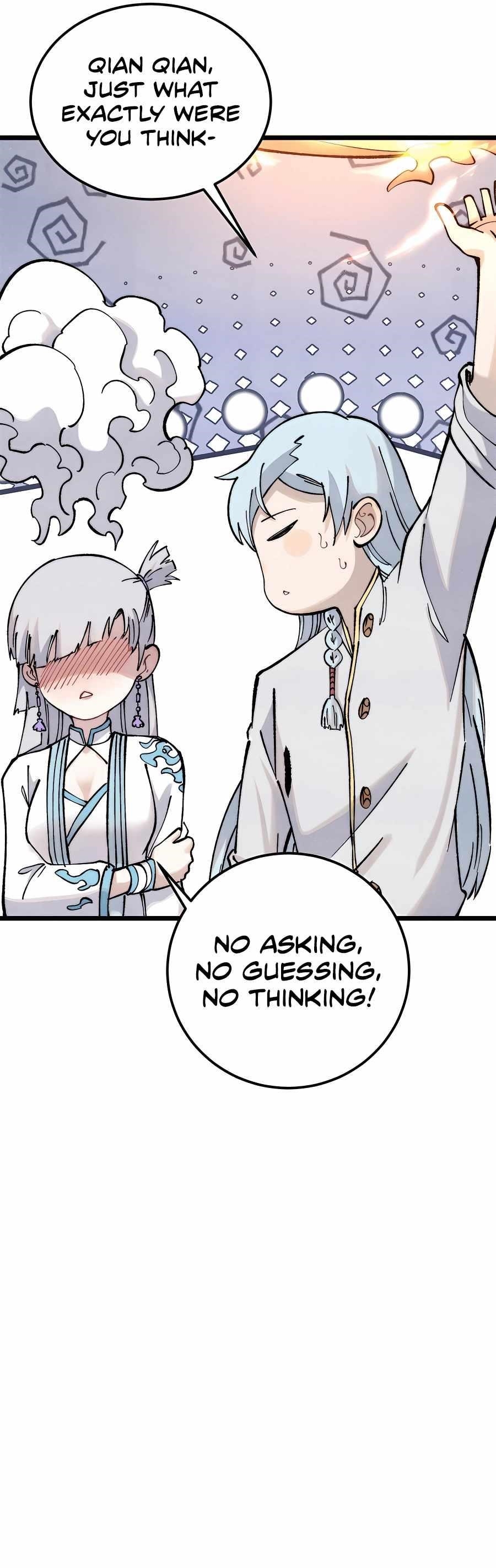 All Hail the Sect Leader Chapter 309 - Page 15