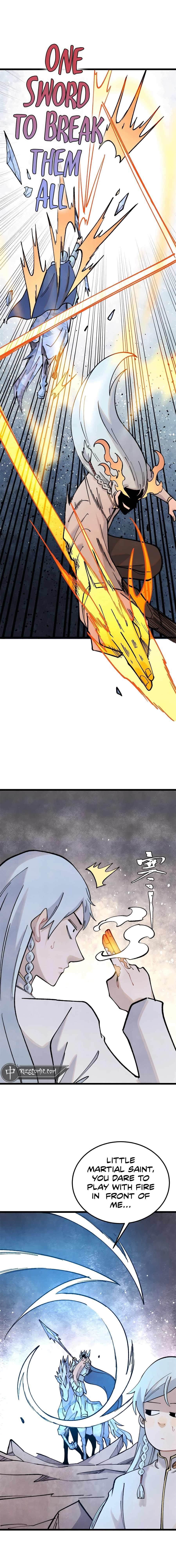 All Hail the Sect Leader Chapter 309 - Page 2