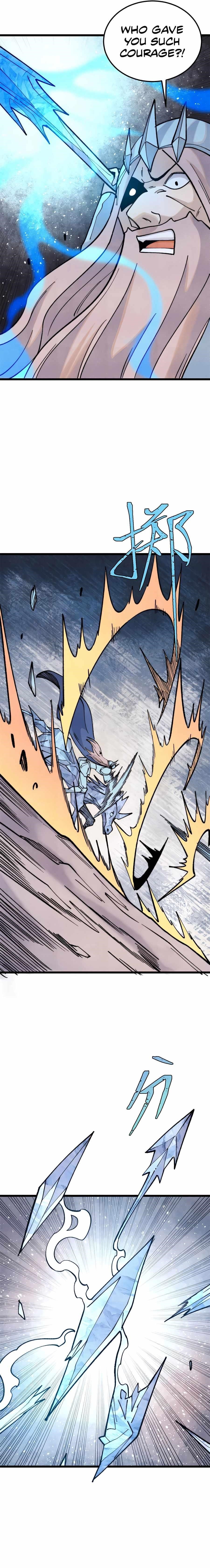 All Hail the Sect Leader Chapter 309 - Page 3