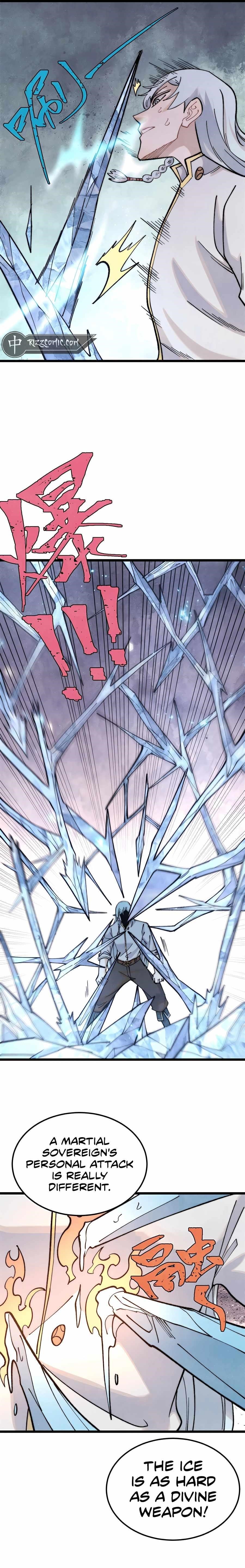 All Hail the Sect Leader Chapter 309 - Page 5