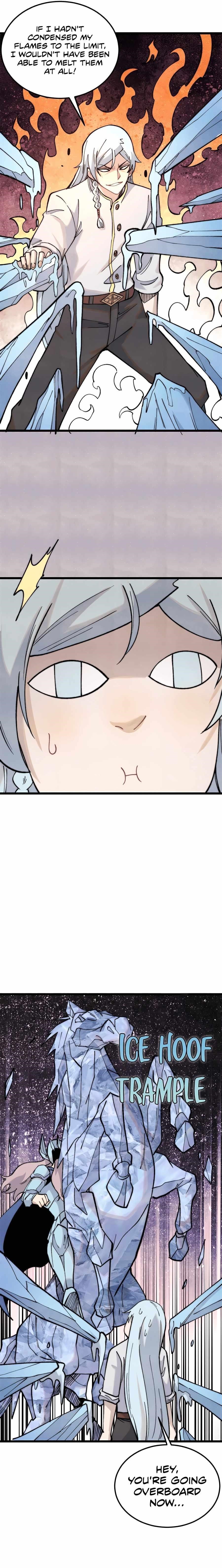 All Hail the Sect Leader Chapter 309 - Page 6