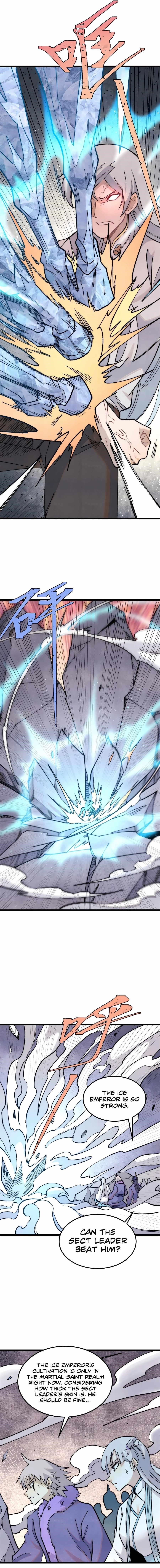 All Hail the Sect Leader Chapter 309 - Page 7