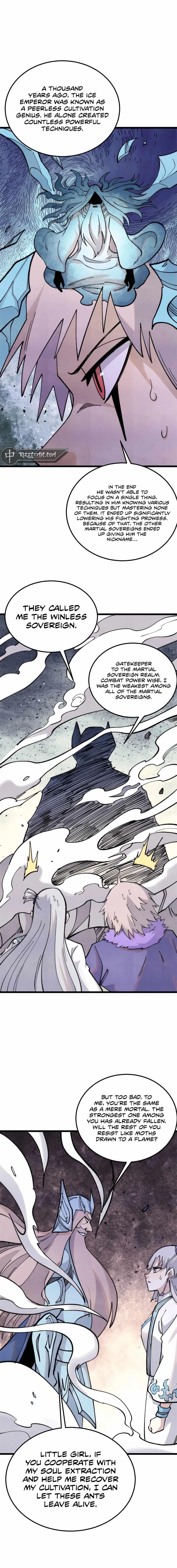 All Hail the Sect Leader Chapter 309 - Page 8