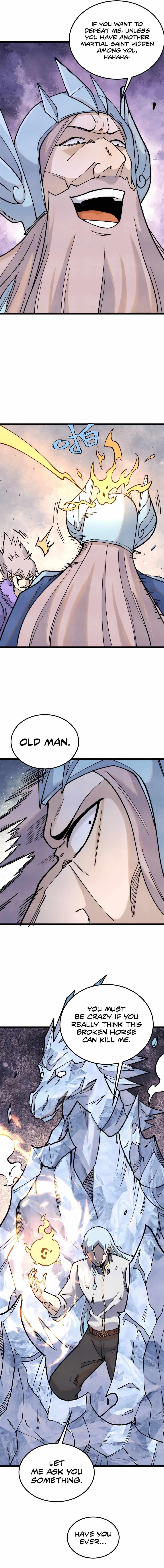 All Hail the Sect Leader Chapter 309 - Page 9