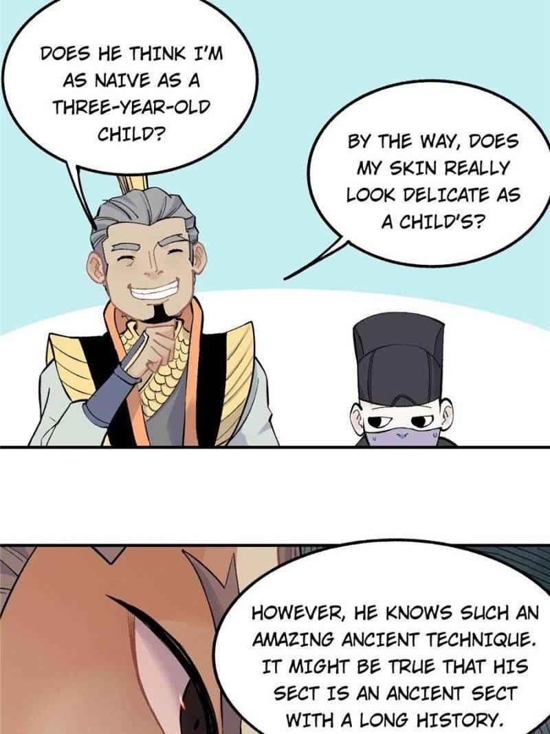 All Hail the Sect Leader Chapter 31 - Page 15