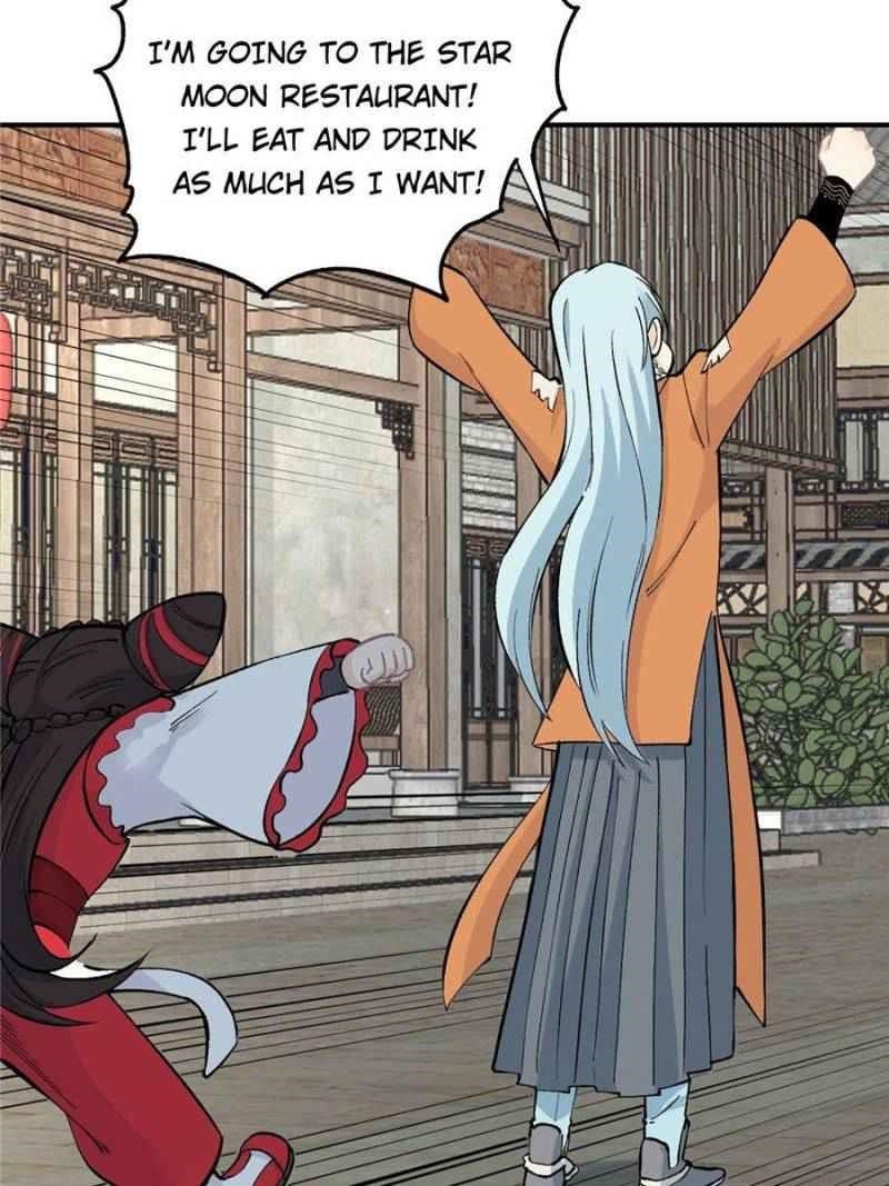 All Hail the Sect Leader Chapter 31 - Page 21