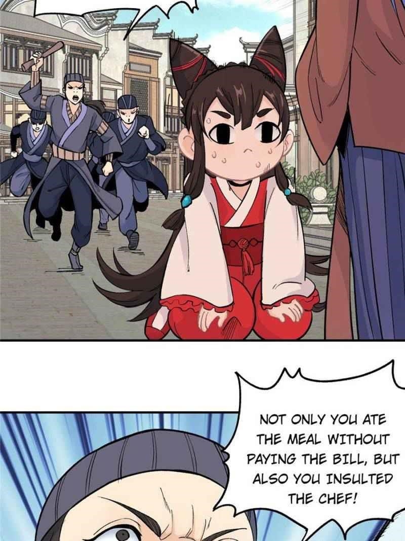 All Hail the Sect Leader Chapter 31 - Page 28