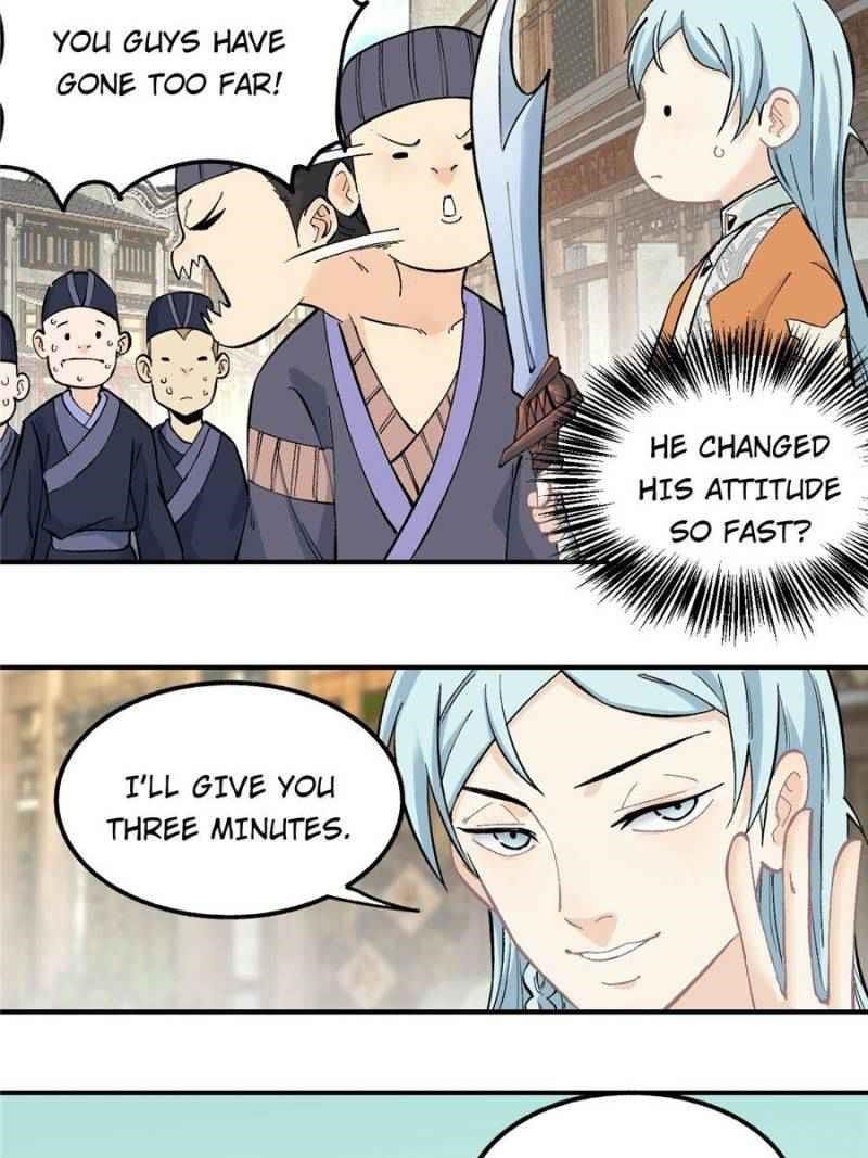 All Hail the Sect Leader Chapter 31 - Page 32