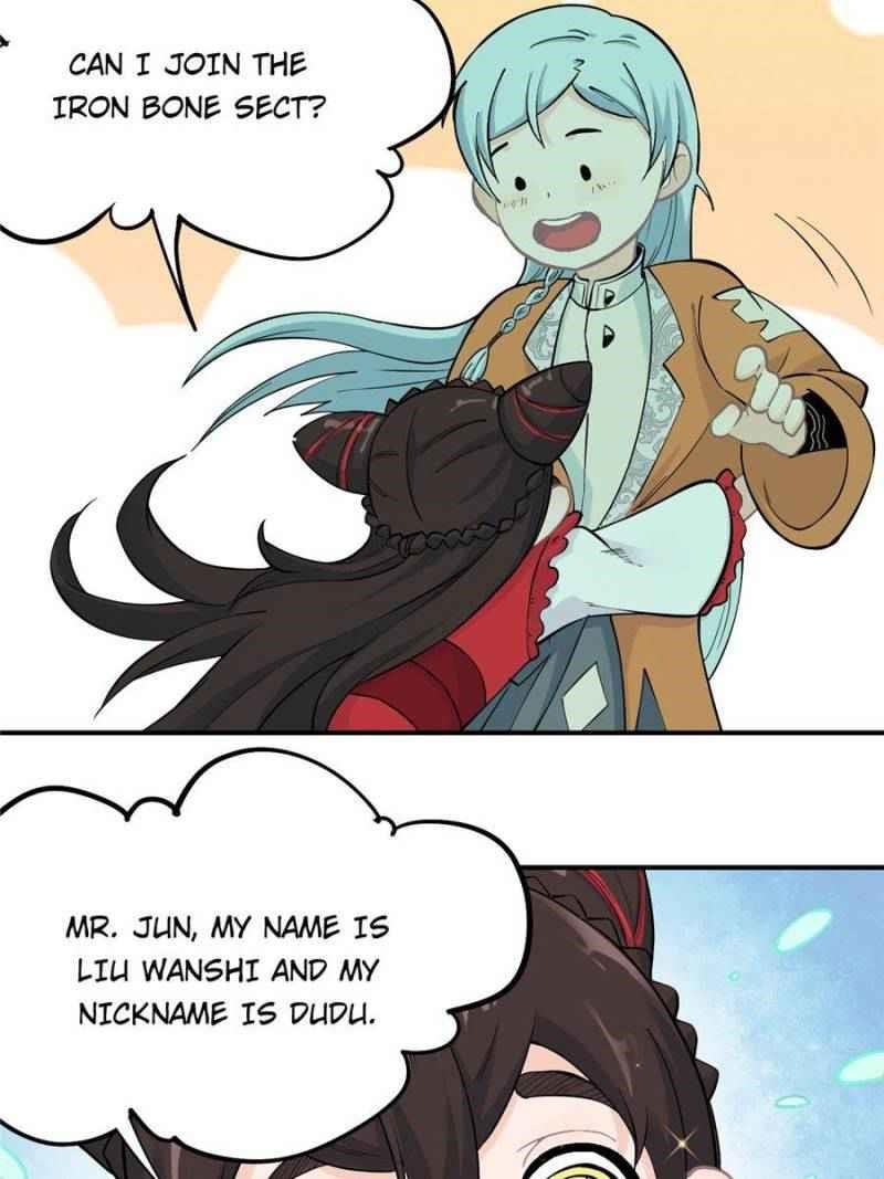 All Hail the Sect Leader Chapter 31 - Page 36