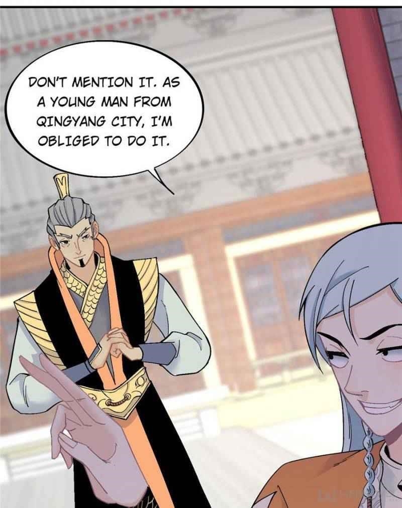 All Hail the Sect Leader Chapter 31 - Page 5