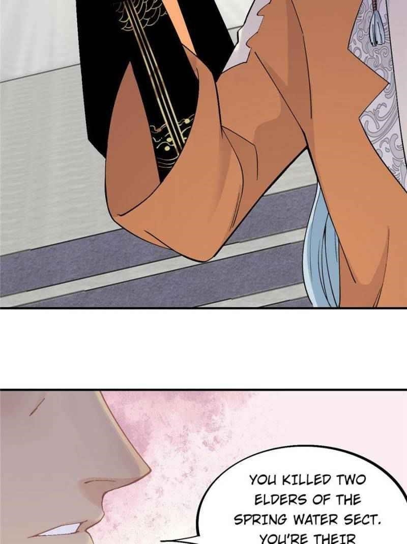 All Hail the Sect Leader Chapter 31 - Page 6