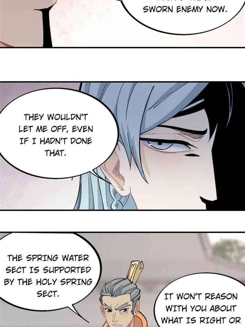 All Hail the Sect Leader Chapter 31 - Page 7