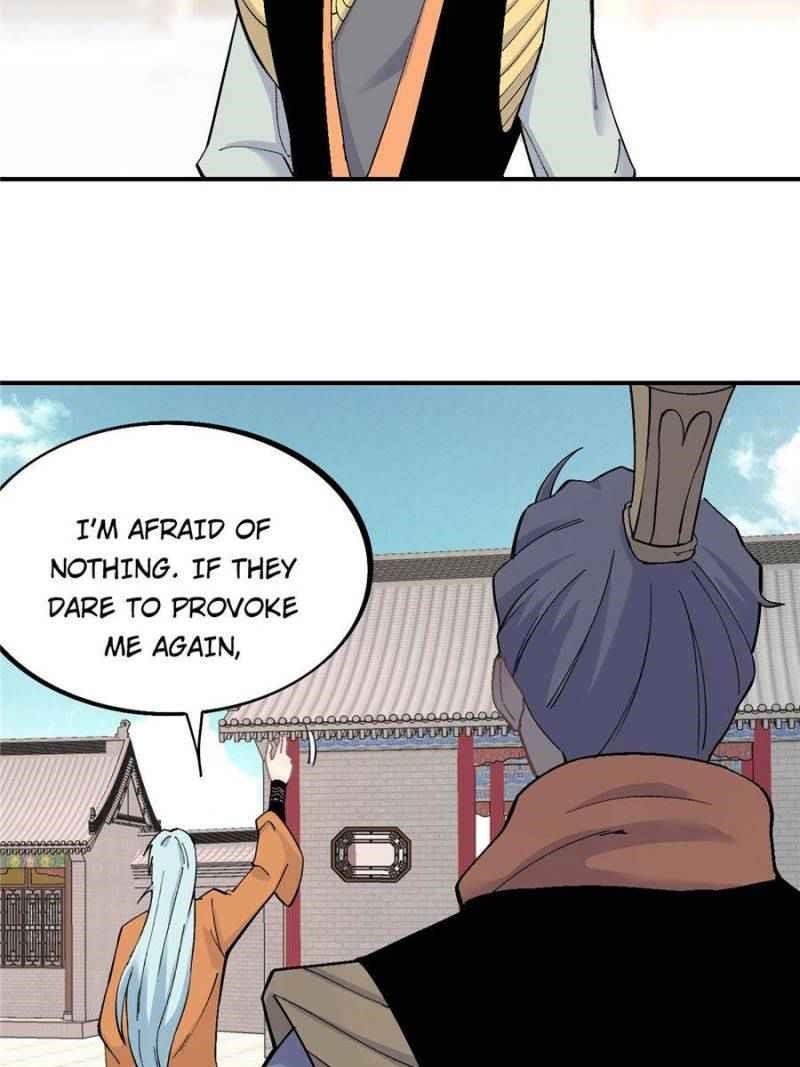 All Hail the Sect Leader Chapter 31 - Page 9