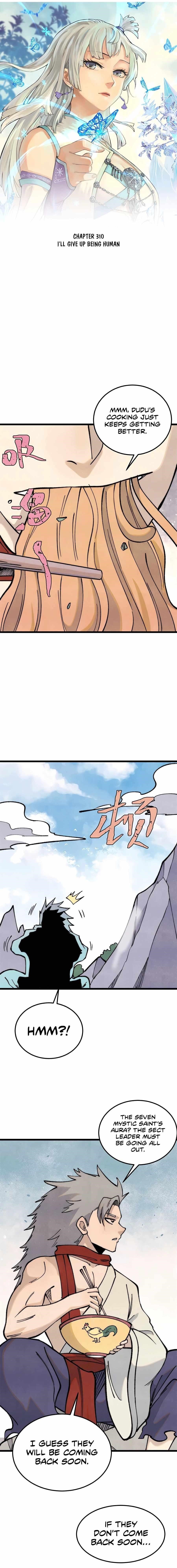 All Hail the Sect Leader Chapter 310 - Page 1