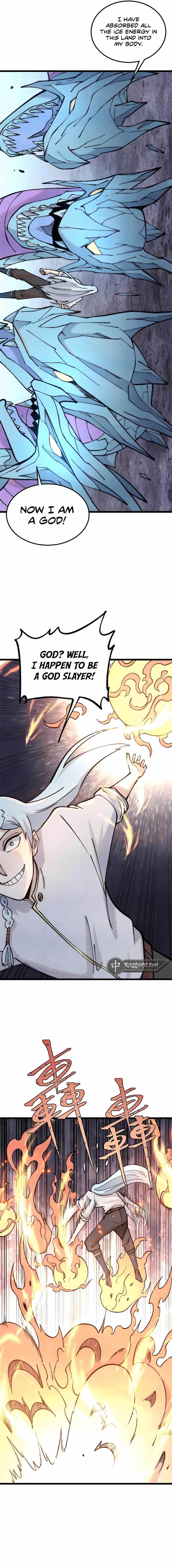 All Hail the Sect Leader Chapter 310 - Page 10