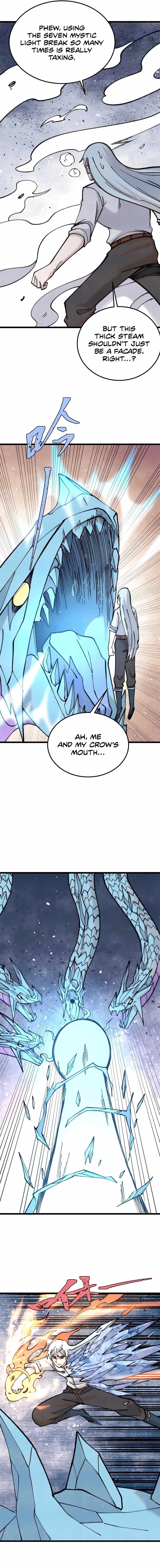 All Hail the Sect Leader Chapter 310 - Page 11