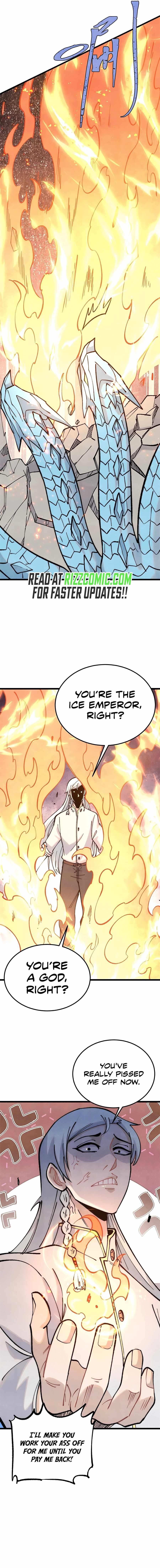 All Hail the Sect Leader Chapter 310 - Page 15