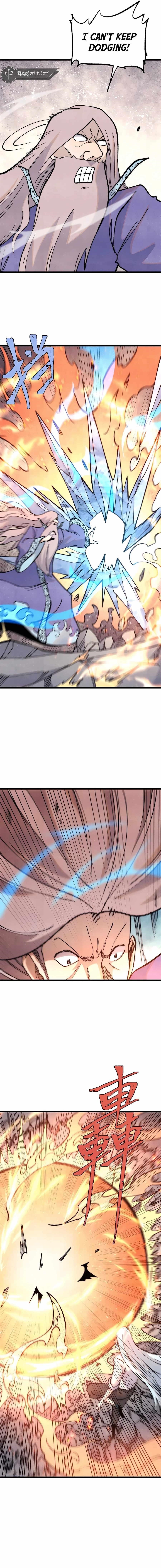 All Hail the Sect Leader Chapter 310 - Page 3