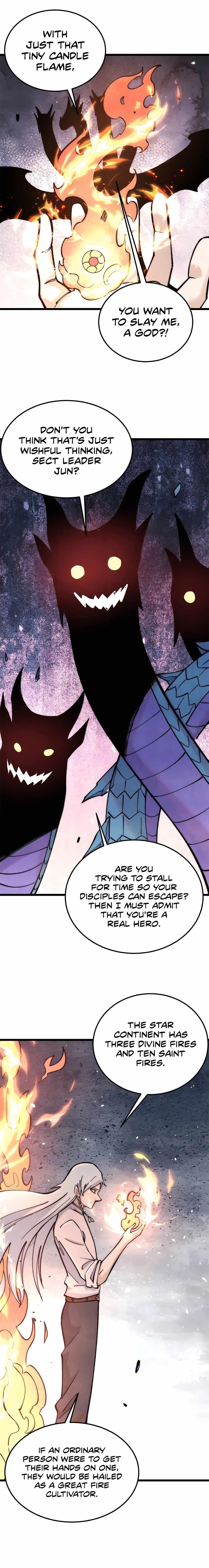 All Hail the Sect Leader Chapter 311 - Page 1