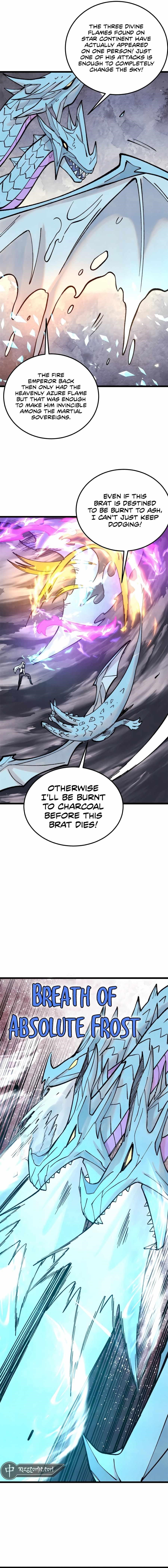 All Hail the Sect Leader Chapter 311 - Page 11