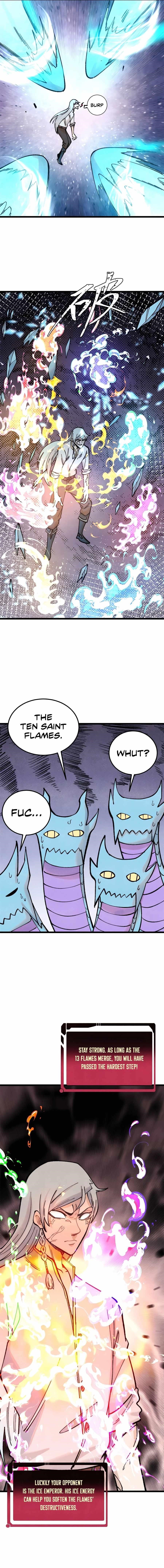 All Hail the Sect Leader Chapter 311 - Page 12