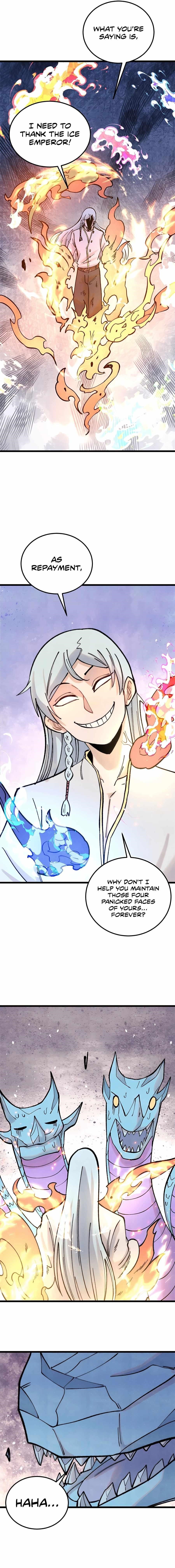 All Hail the Sect Leader Chapter 311 - Page 13