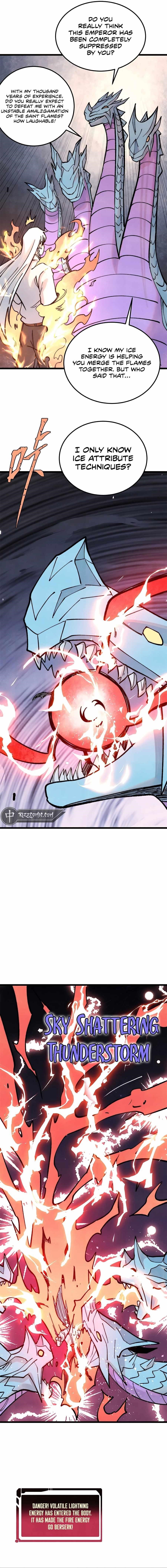 All Hail the Sect Leader Chapter 311 - Page 14