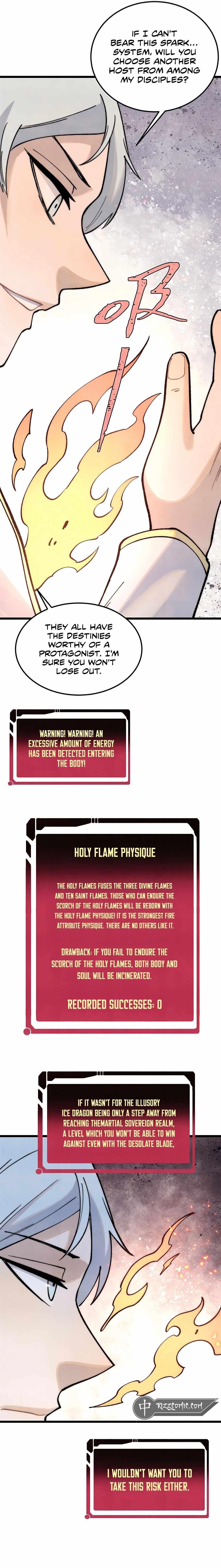 All Hail the Sect Leader Chapter 311 - Page 2