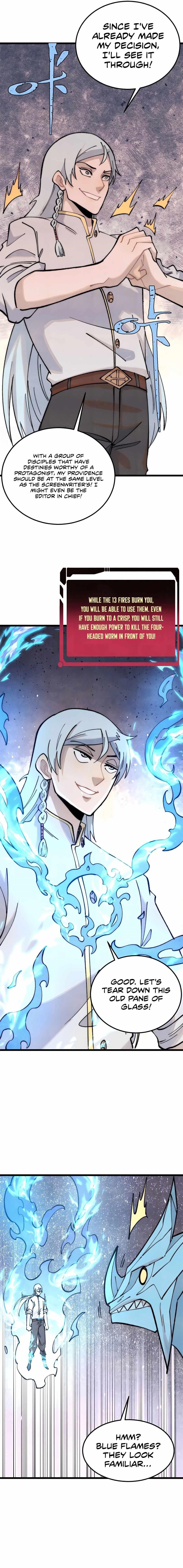 All Hail the Sect Leader Chapter 311 - Page 3