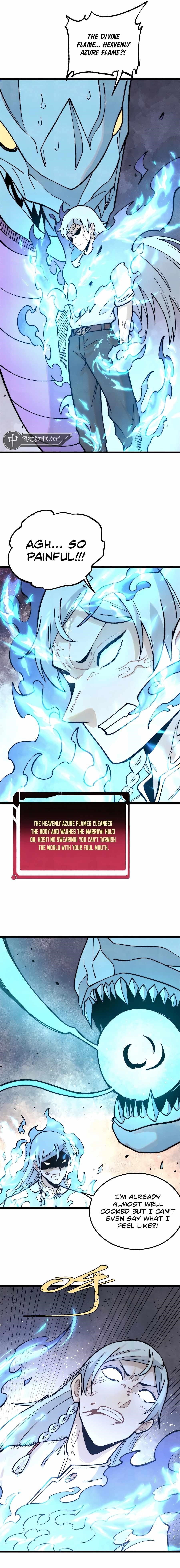 All Hail the Sect Leader Chapter 311 - Page 5