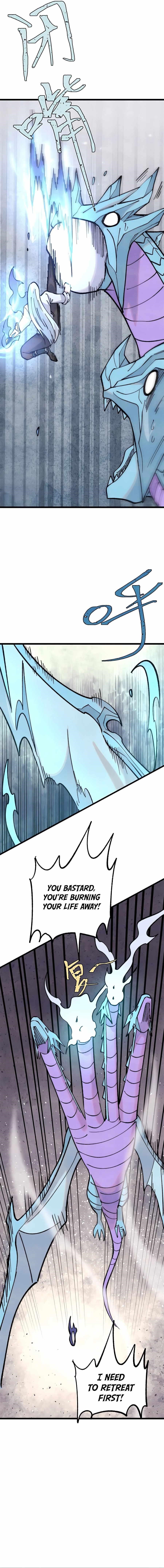 All Hail the Sect Leader Chapter 311 - Page 6