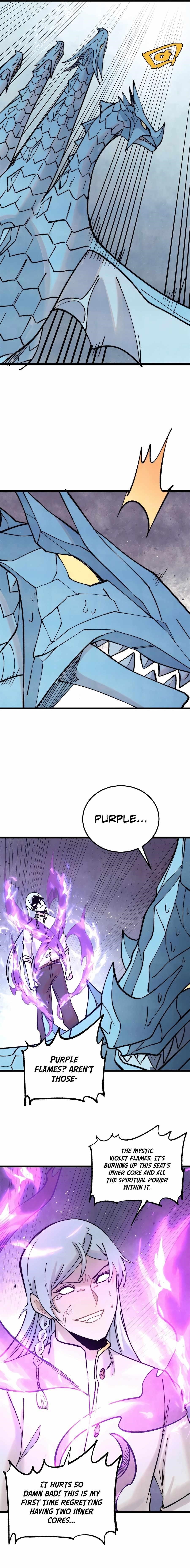 All Hail the Sect Leader Chapter 311 - Page 7