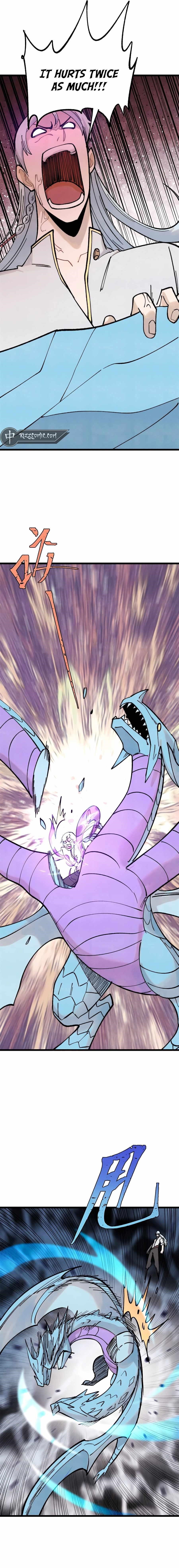 All Hail the Sect Leader Chapter 311 - Page 8