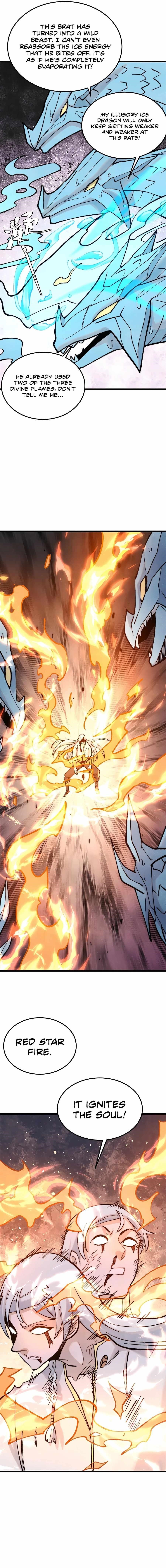 All Hail the Sect Leader Chapter 311 - Page 9