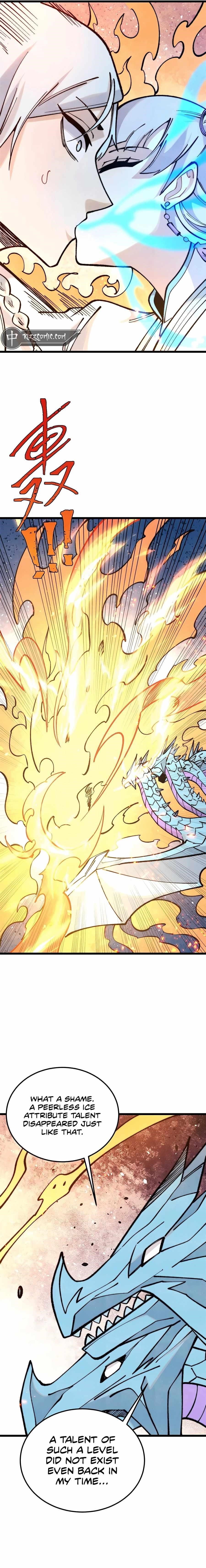 All Hail the Sect Leader Chapter 312 - Page 1