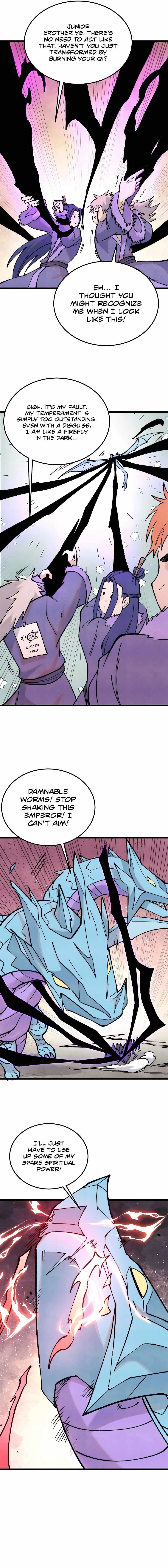 All Hail the Sect Leader Chapter 312 - Page 12