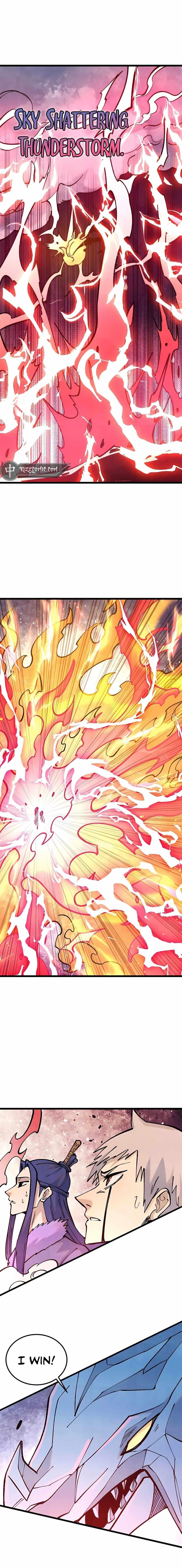 All Hail the Sect Leader Chapter 312 - Page 13