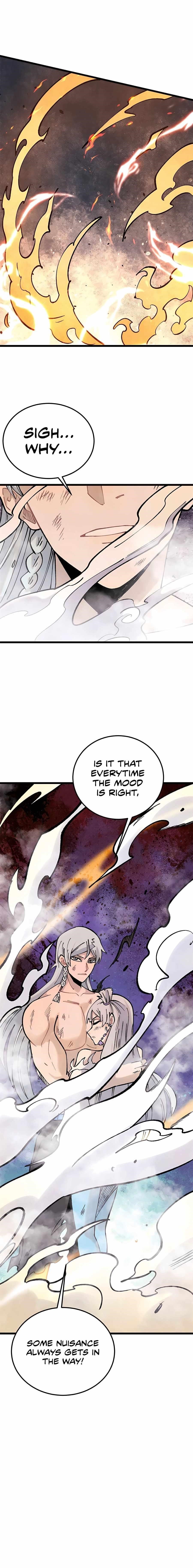 All Hail the Sect Leader Chapter 312 - Page 14