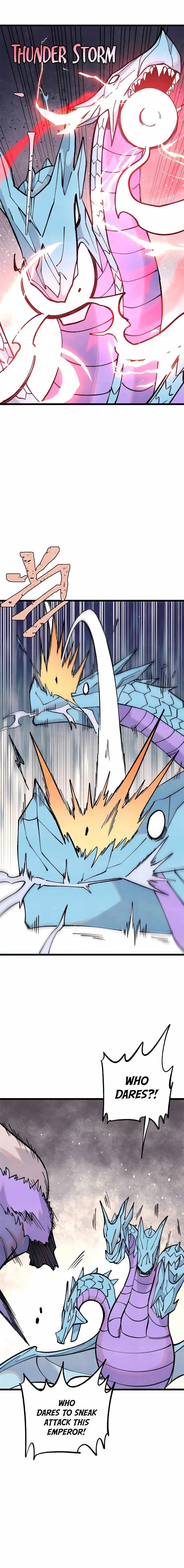 All Hail the Sect Leader Chapter 312 - Page 3