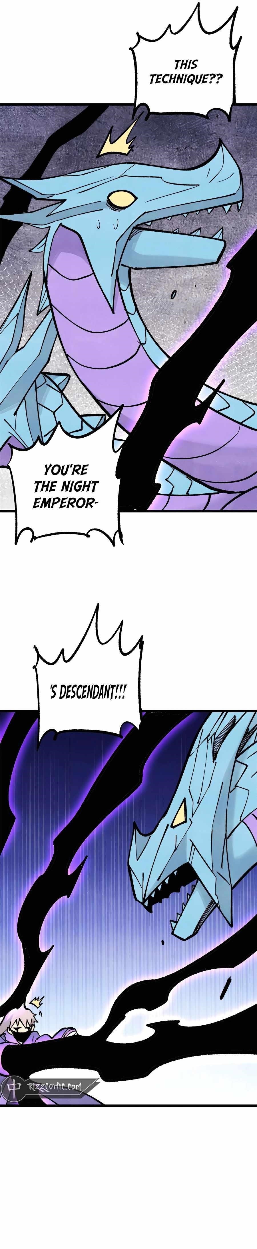 All Hail the Sect Leader Chapter 312 - Page 7