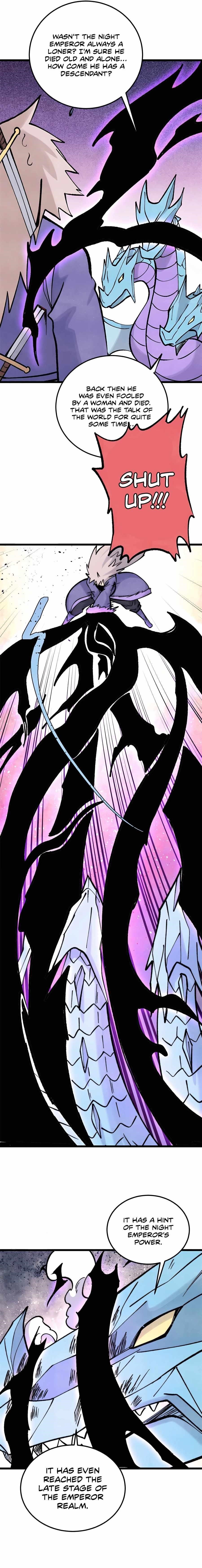 All Hail the Sect Leader Chapter 312 - Page 8