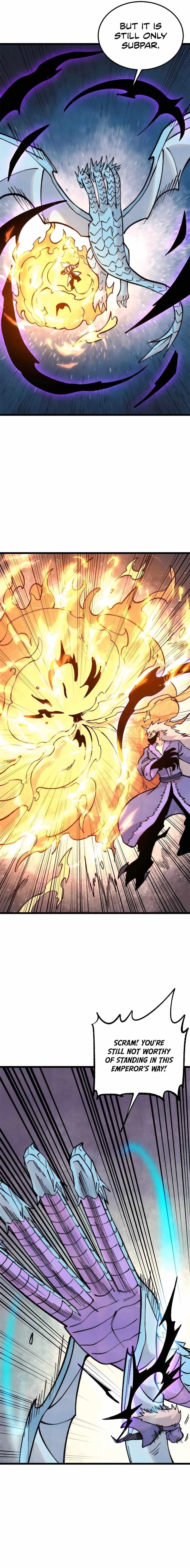 All Hail the Sect Leader Chapter 312 - Page 9