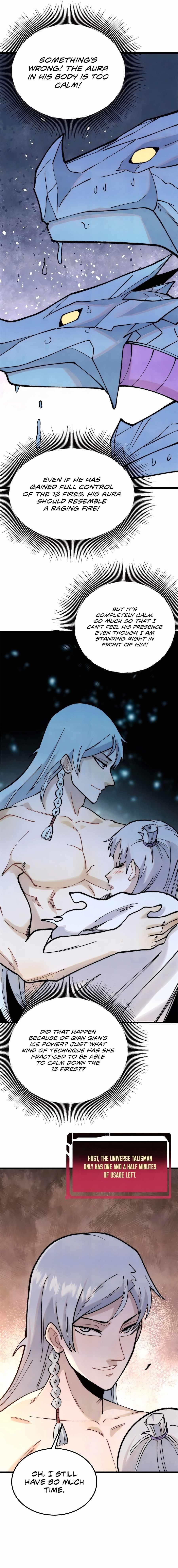 All Hail the Sect Leader Chapter 313 - Page 1