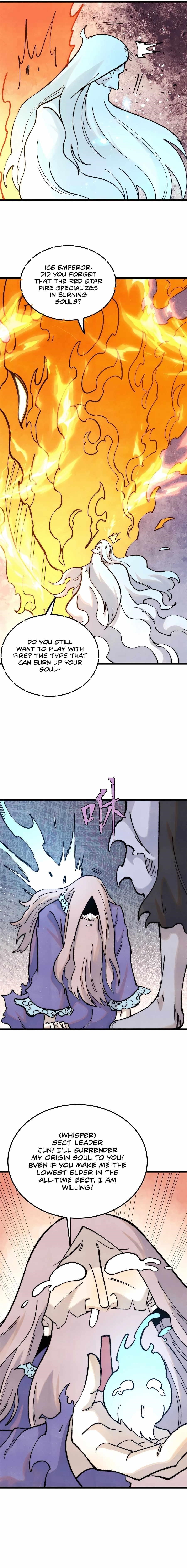 All Hail the Sect Leader Chapter 313 - Page 10