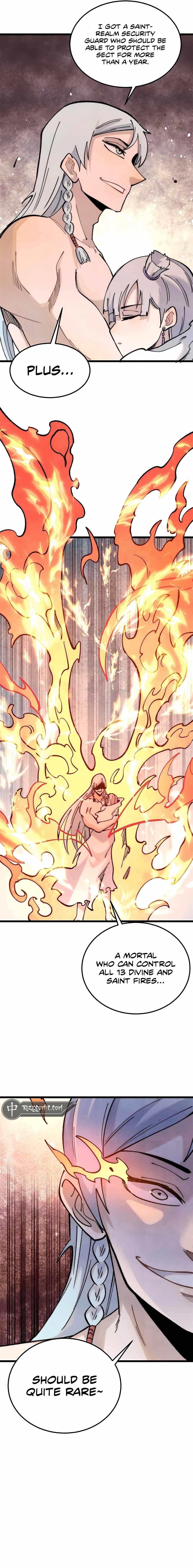 All Hail the Sect Leader Chapter 313 - Page 12