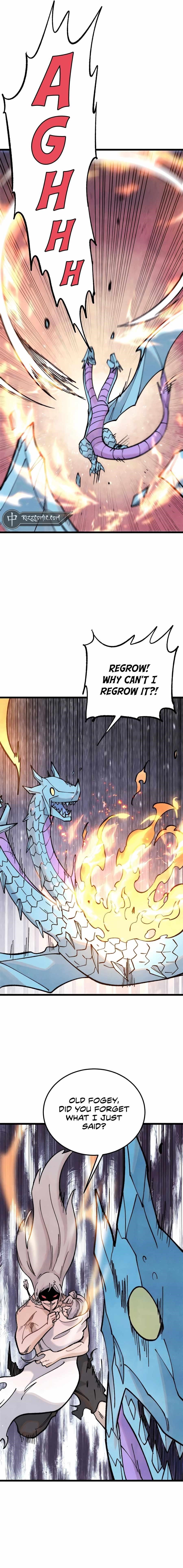 All Hail the Sect Leader Chapter 313 - Page 3